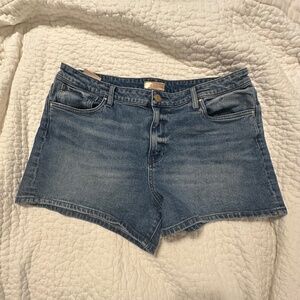 Women’s Jean Shorts